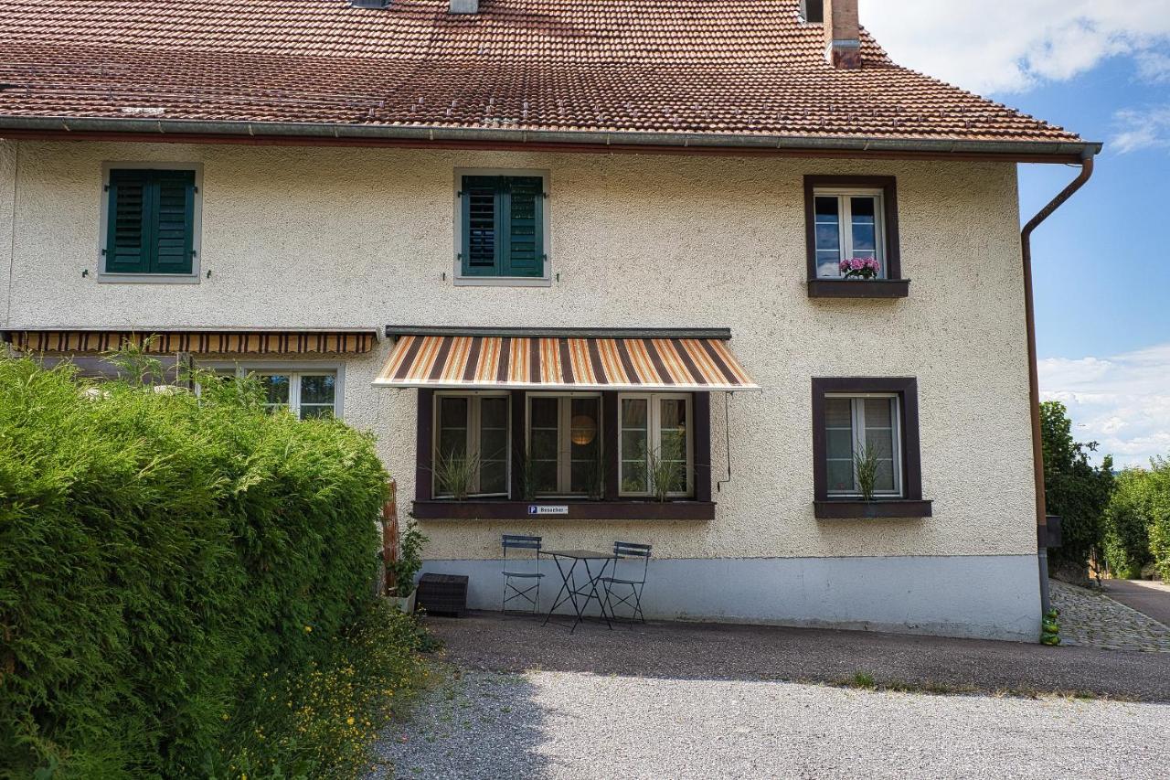 Cozy Apartment Close To Zurich Airport And City Oberglatt Exterior photo