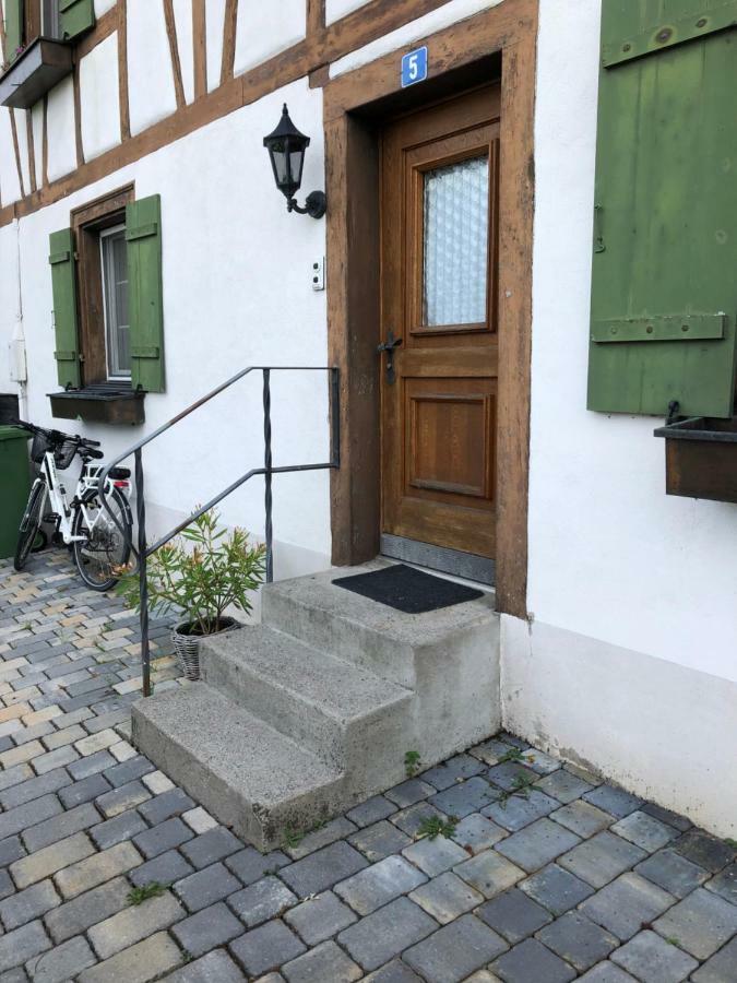 Cozy Apartment Close To Zurich Airport And City Oberglatt Exterior photo